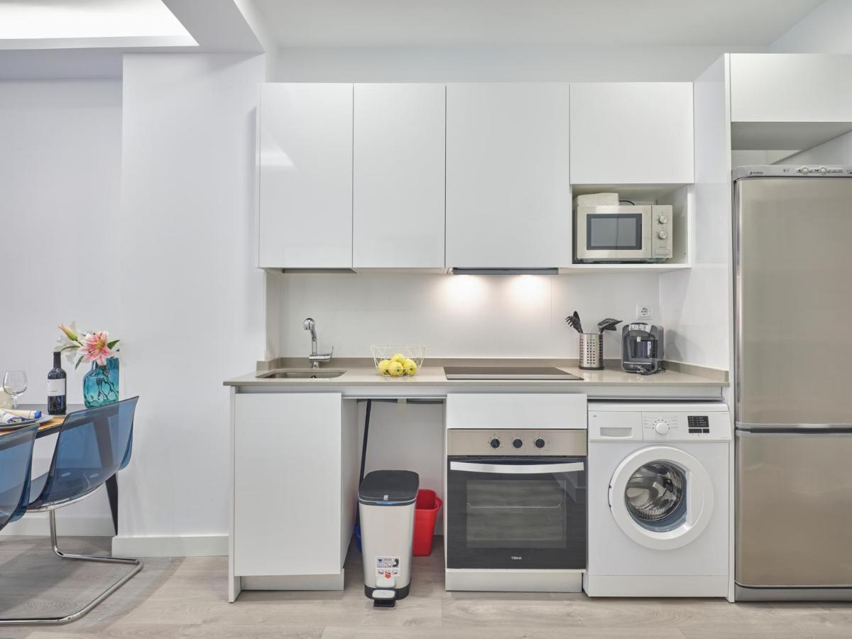 My City Home - Acogedor Apartamento En Canillas VI Мадрид Экстерьер фото
