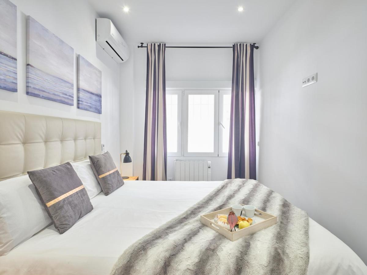 My City Home - Acogedor Apartamento En Canillas VI Мадрид Экстерьер фото