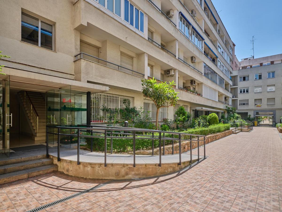 My City Home - Acogedor Apartamento En Canillas VI Мадрид Экстерьер фото