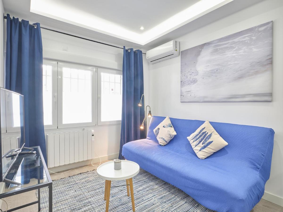 My City Home - Acogedor Apartamento En Canillas VI Мадрид Экстерьер фото