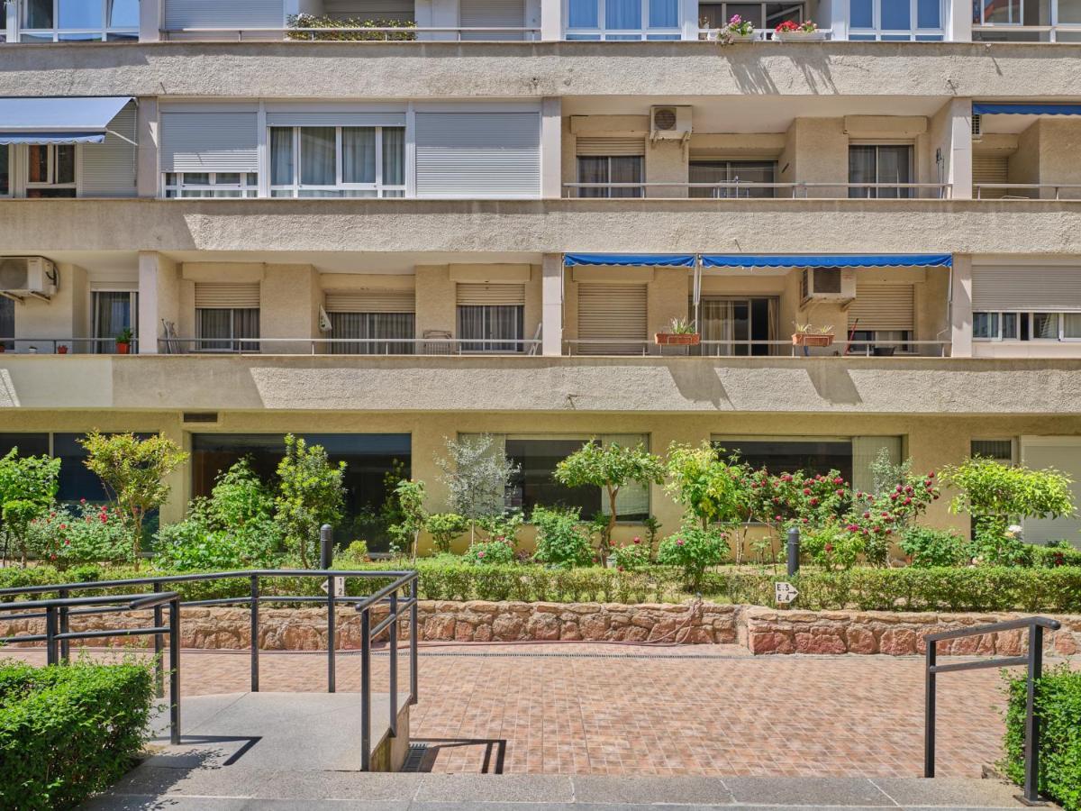 My City Home - Acogedor Apartamento En Canillas VI Мадрид Экстерьер фото