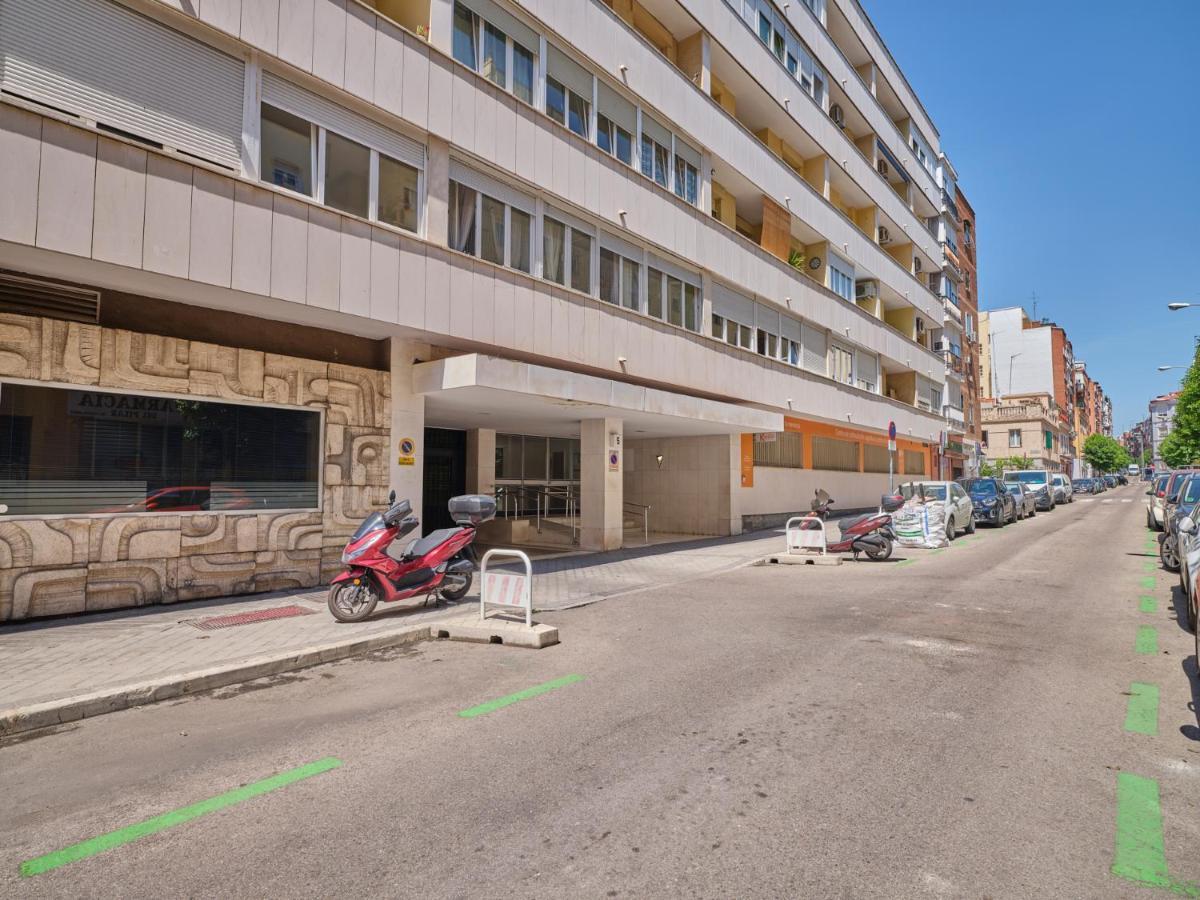 My City Home - Acogedor Apartamento En Canillas VI Мадрид Экстерьер фото